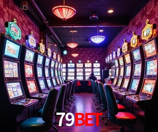 Logo 79bet Plataforma Certificada