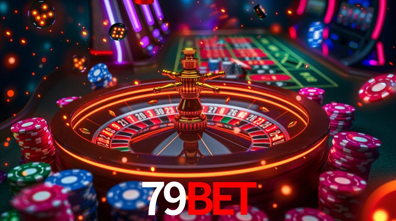 Interface do App 79bet