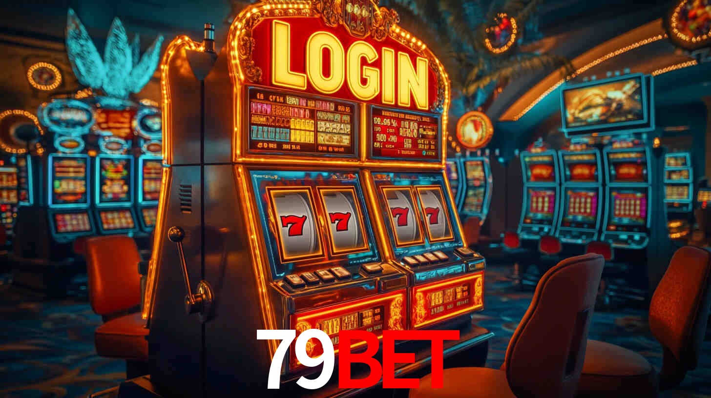 79bet Logo - Bônus com Rollover Justo