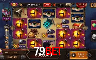 79bet Logo - Bônus de Cadastro